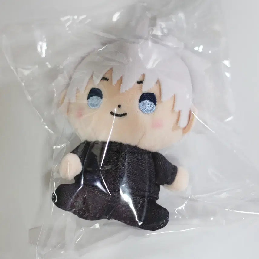 [BUNJANG] Jujutsu Kaisen Satoru Gojo Shibuya Incident Teacher Ver. Mochi Mochi Plush Doll (Sealed) / [마지막/미개봉/새상품] 주술회전 고죠 사토루 시부야 사변 선생 ver. 모치비 못치비 인형 누이