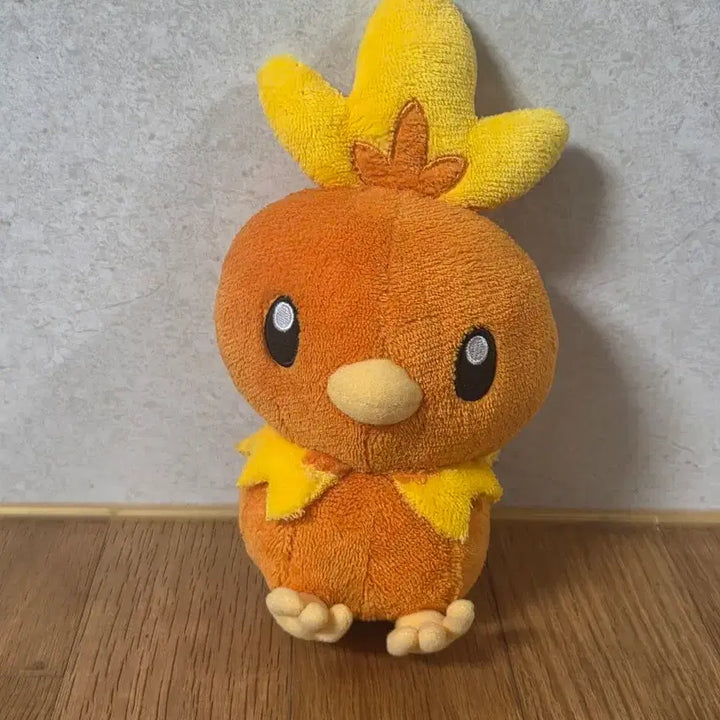 [BUNJANG] Banpresto Pokemon Blaziken Plush / 포켓몬 반프레스토 상냥한 마음 아차모 인형