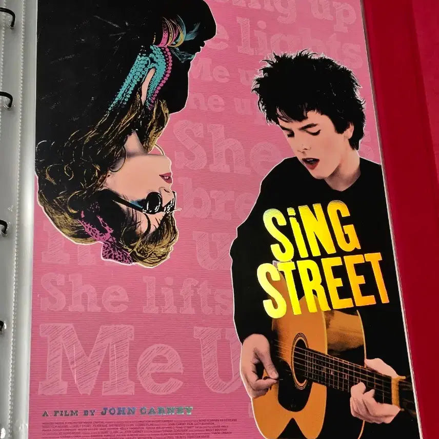 [BUNJANG] Once Once Street Art Poster (A3) / [전용박스포장]영화 싱스트리트 아트 포스터 포스터(A3)