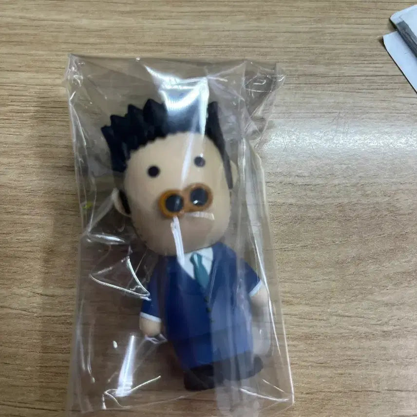 [BUNJANG] Hunter x Hunter Leorio Ichiban Kuji Prize H Figure / 헌터헌터 이치방쿠지 H상 레오리오 피규어
