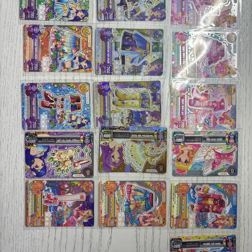 [BUNJANG] I☆STAR 98 Cards + Student ID Bundle Set / (1주일 한정) 아이엠스타 98장 카드 + 학생증 일괄 판매