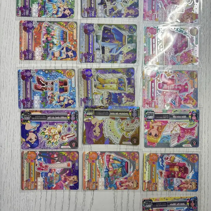 [BUNJANG] I☆STAR 98 Cards + Student ID Bundle Set / (1주일 한정) 아이엠스타 98장 카드 + 학생증 일괄 판매