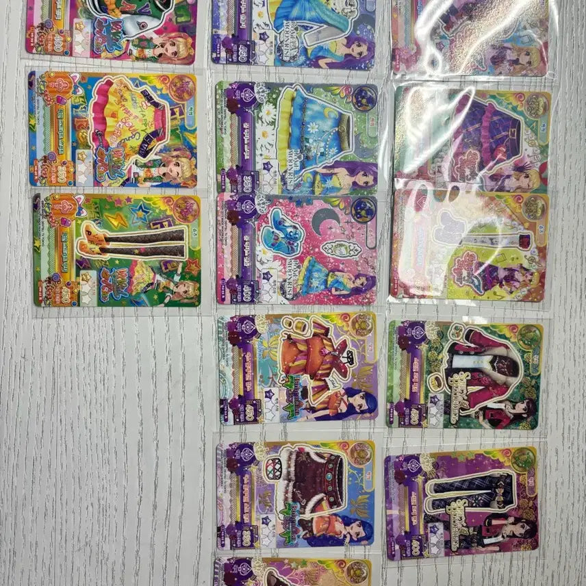 [BUNJANG] I☆STAR 98 Cards + Student ID Bundle Set / (1주일 한정 5만원 할인) 아이엠스타 98장 카드 + 학생증 일괄 판매