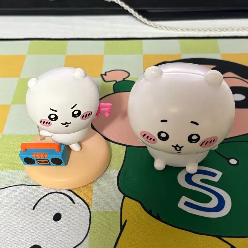 [BUNJANG] Chiikawa Figure Bundle Set / 치이카와 피규어 일괄