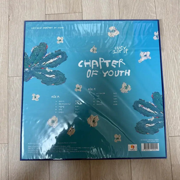 [BUNJANG] LUCY Chapter of Youth LP (Unsealed) / 루시 Chapter of youth LP (개봉반)