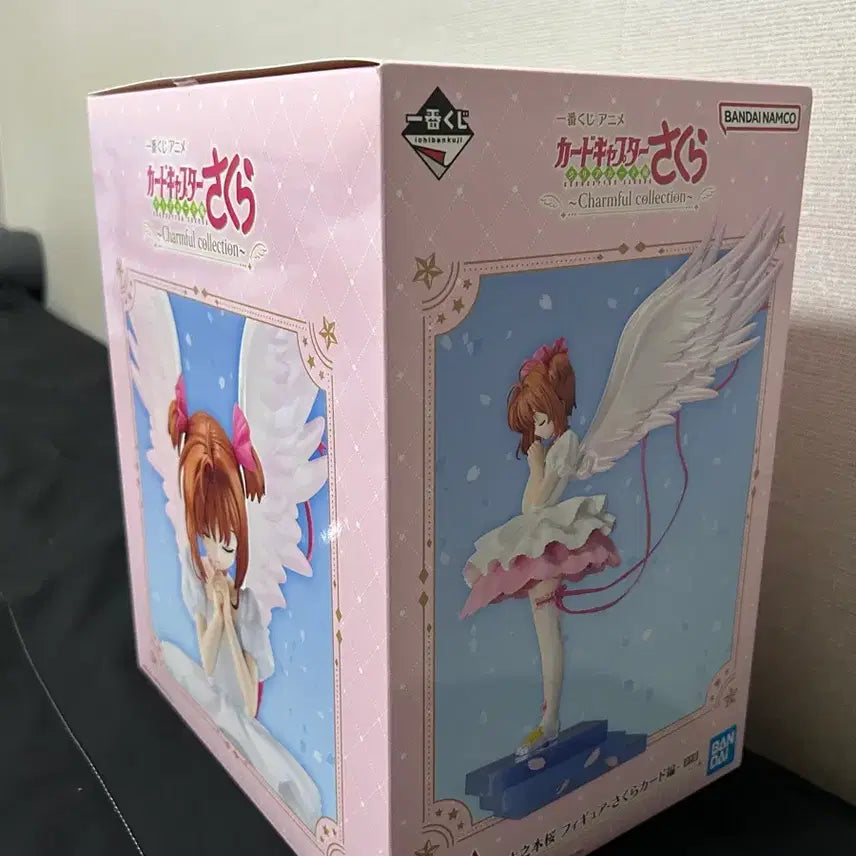 [BUNJANG] Cardcaptor Sakura Ichiban Kuji Figure A Prize / 이치방쿠지 카드캡터 사쿠라 피규어 A상
