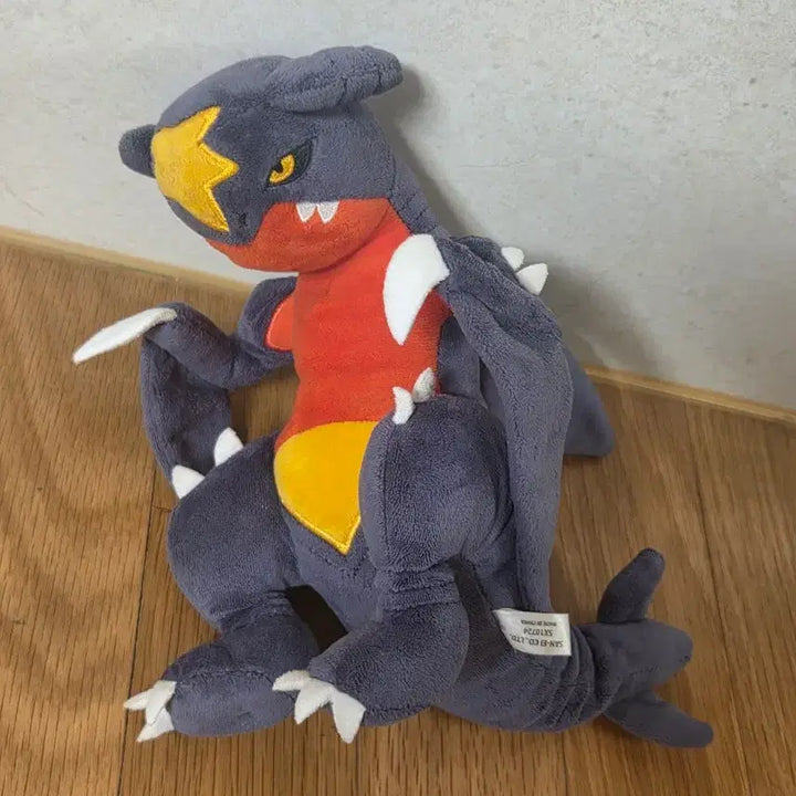 [BUNJANG] Pokemon All Star Collection Garchomp Plush / 포켓몬 올스타 컬렉션 한카리아스 인형