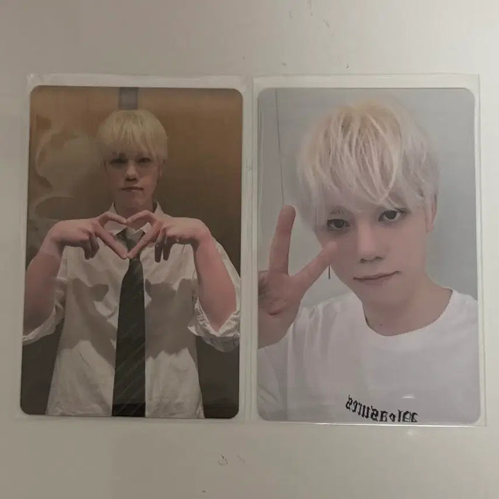 [BUNJANG] N.Flying Everlasting Cha Hun Is With You Bundle Set Photocard / 엔플라잉 에버레스팅 차훈 이즈위 포카 일괄