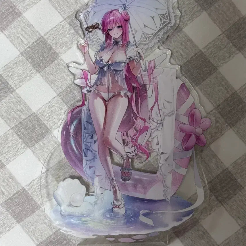 [BUNJANG] MeganiQuestore Suroshi Acrylic Stand / 메가니케스토어 수로시 아크릴스탠드
