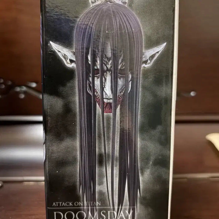 [BUNJANG] Attack on Titan Ichiban Kuji D Prize Zeke Yeager Magnet (Sealed) / 미개봉 진격의거인 D상 종미의거인 마그넷
