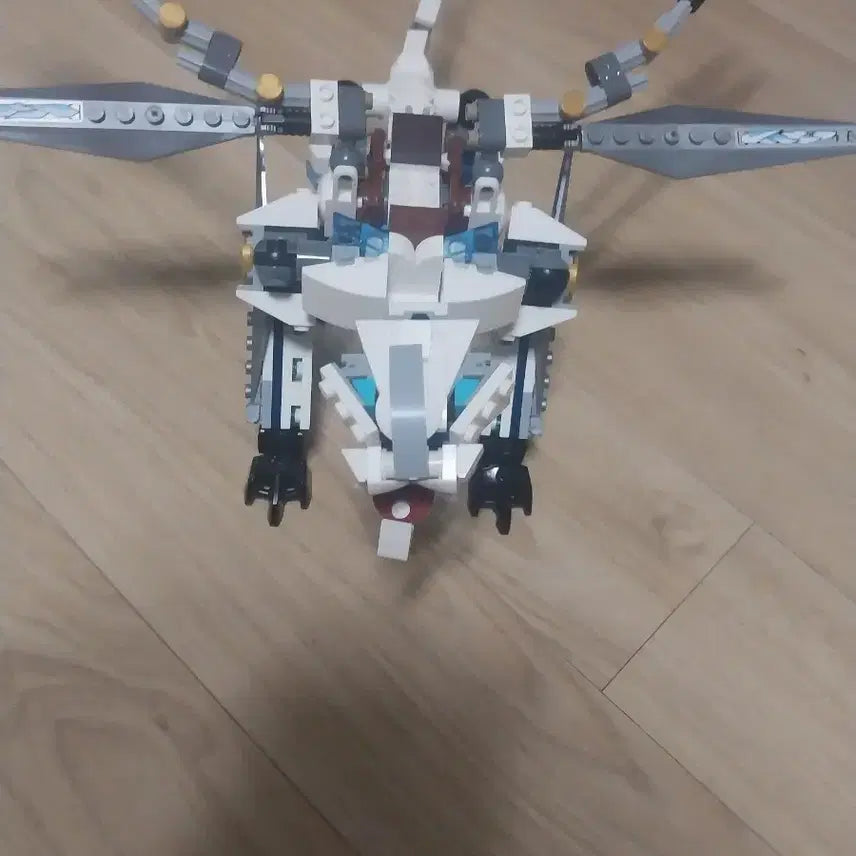 [BUNJANG] LEGO Ninjago Zane&