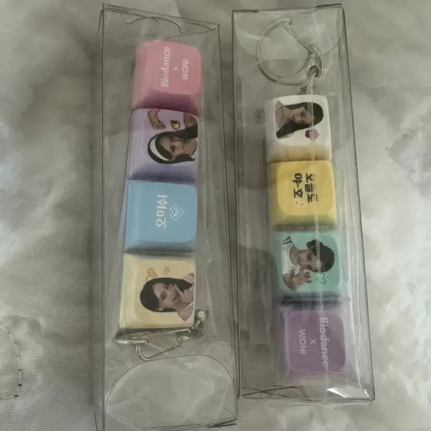 [BUNJANG] Resene Wony Oish Keycap / 리센느 원이 오이쉬 키캡