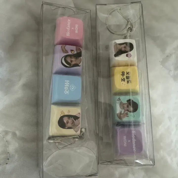 [BUNJANG] Resene Wony Oish Keycap / 리센느 원이 오이쉬 키캡