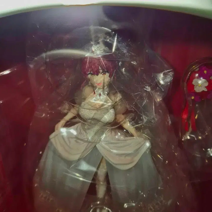 [BUNJANG] Ichiban Kuji Wedding Dress Style Hoshyo Marine Figure / 이치방쿠지 웨딩 드레스 스타일 호쇼 마린 미규어