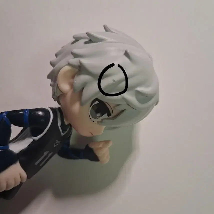 [BUNJANG] Blue Lock Nagisa Seishiro Figure / 블루록 나기 세이시로 팔버스 ver.1