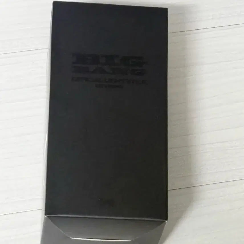 [BUNJANG] BIGBANG 20th Anniversary Lightstick / 빅뱅 20주년 응원봉 새상품