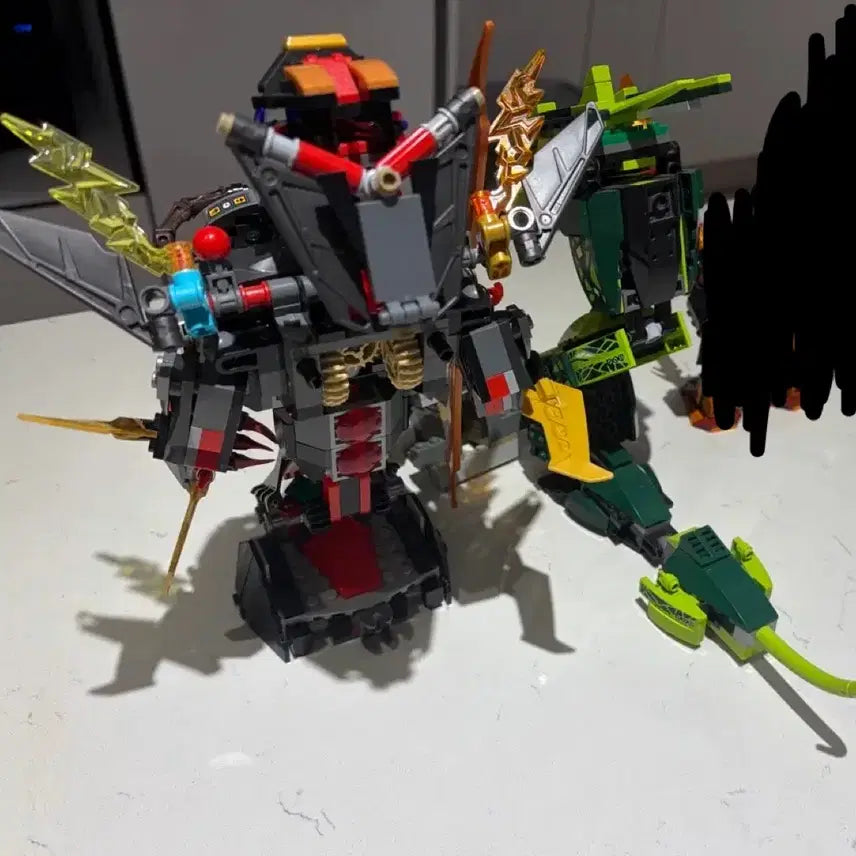 [BUNJANG] LEGO 70626 Iron Doom Great Destroyer Bulk Bricks / 레고 70626 아이언둠,위대한 파괴자 등 벌크
