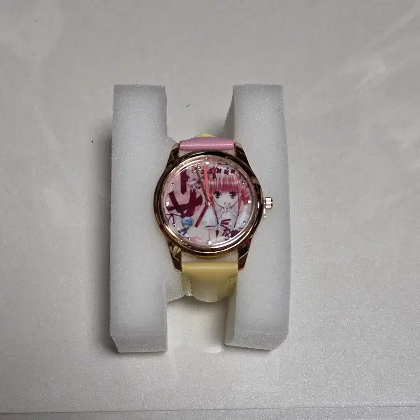 [BUNJANG] Chara-Chara Change Random Wristwatch / 캐릭캐릭체인지 캐캐체 랜덤 손목시계 아무 굿즈