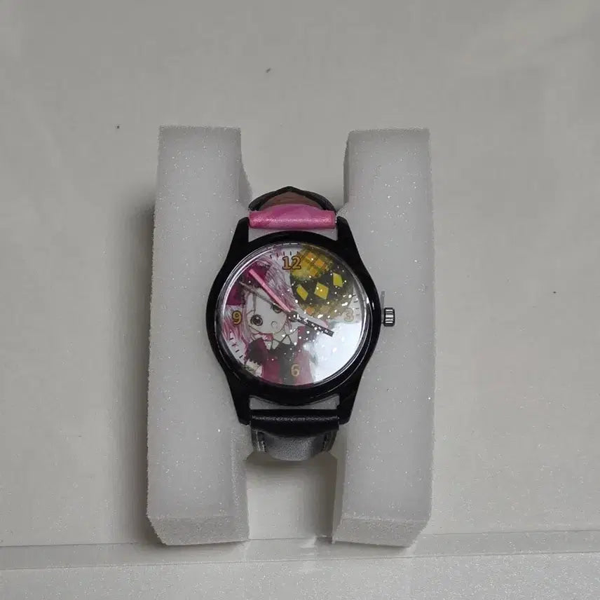 [BUNJANG] Character Check Change (Kekkaishi) Random Wristwatch / 캐릭캐릭체인지 캐캐체 랜덤 손목 시계 아무 굿즈
