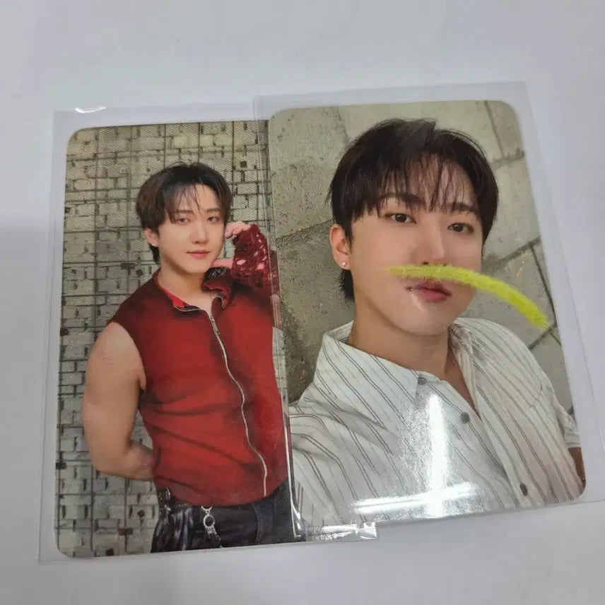 [BUNJANG] Stray Kids Changbin Run Away Seoul Soundwave 1st Round Set / 스키즈 런잇 서울 사운드웨이브 1차 창빈세트