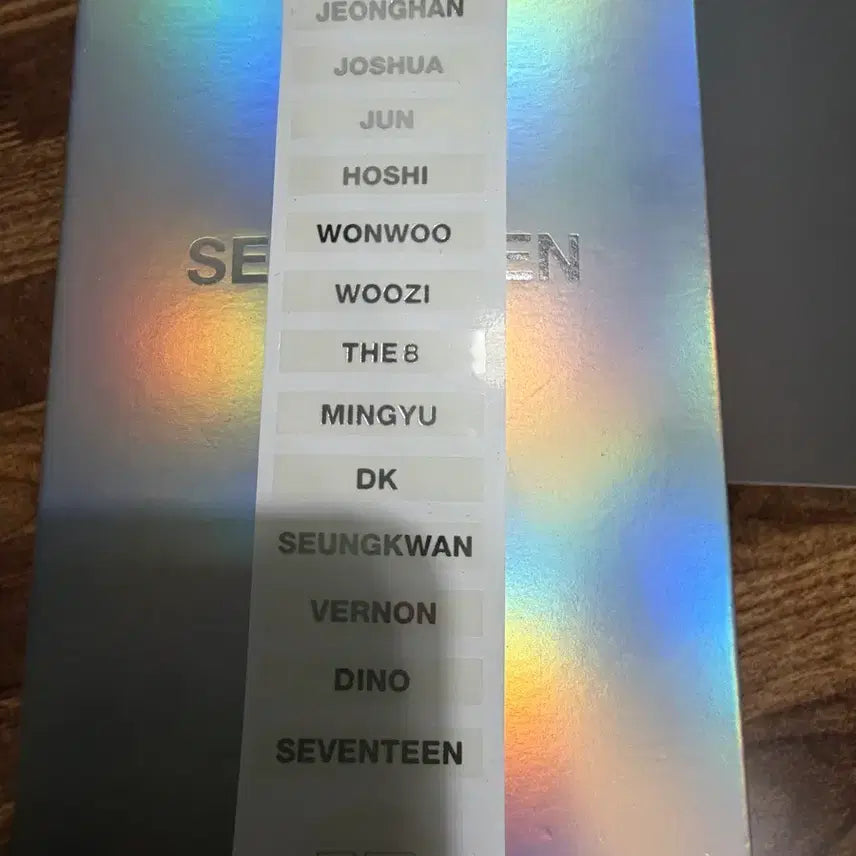 [BUNJANG] SEVENTEEN Official Light Stick / 세븐틴 SEVENTEEN 응원봉