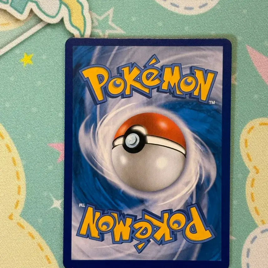 [BUNJANG] Pokemon Card Eevee S4 / 포켓몬카드 이브이 s4