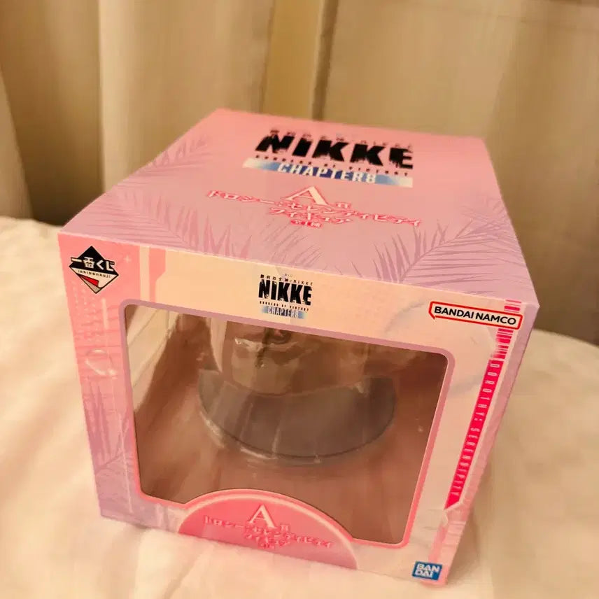 [BUNJANG] Ichiban Kuji NIKKE Chapter 8 Suriel Figure A Prize / 제일복권) 니케 챕터 8 수로시 피규어 A상 미개봉 판매