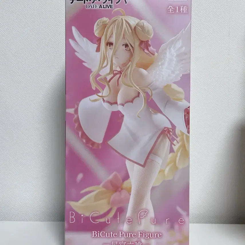 [BUNJANG] Date A Live Hoshimiya Mukuro BiCute Figure / 데이트 어 라이브 호시미야 무쿠로 비큐트 피규어 미개봉