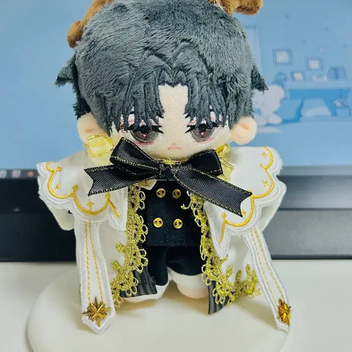 [BUNJANG] 20cm Doll Stand / 솜인형 거치대 20cm