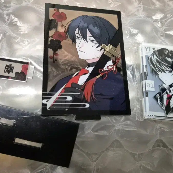 [BUNJANG] Limbus Company Unofficial Acrylic Standee / 림버스 이상 비공식 아크릴