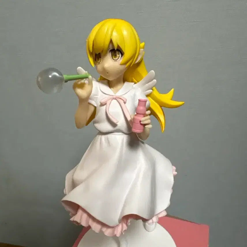 [BUNJANG] Banpresto Oshino Shinobu Figure / 반프레스토 오시노 시노부 피규어
