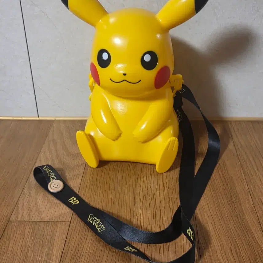 [BUNJANG] Pokémon Pikachu Container / 포켓몬 베스킨라빈스 피카츄 컨테이너