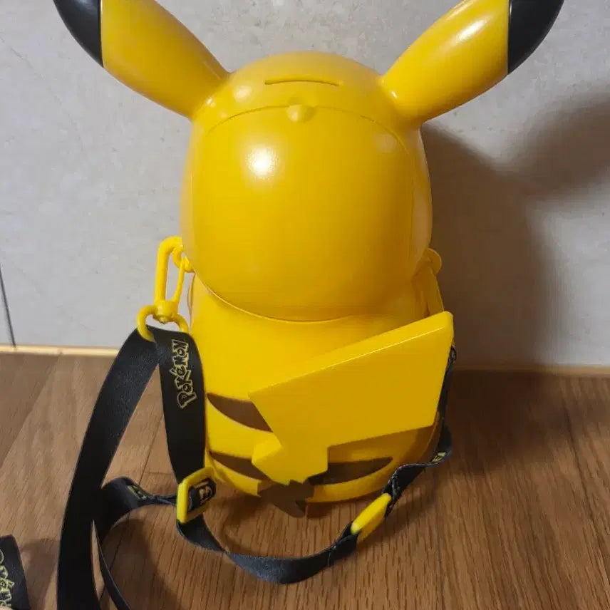 [BUNJANG] Pokémon Pikachu Container / 포켓몬 베스킨라빈스 피카츄 컨테이너