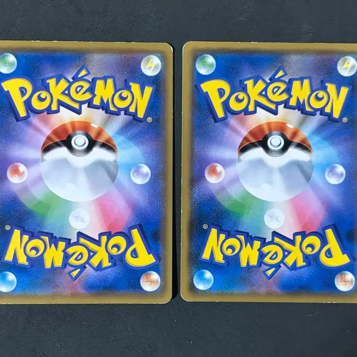 [BUNJANG] Pokemon Japanese Vintage Card Set - Sun &amp; Moon Bewear &amp; Stufful (2018) / 포켓몬 고전카드 일판 - 포곰곰 &amp; 이븐곰 2018