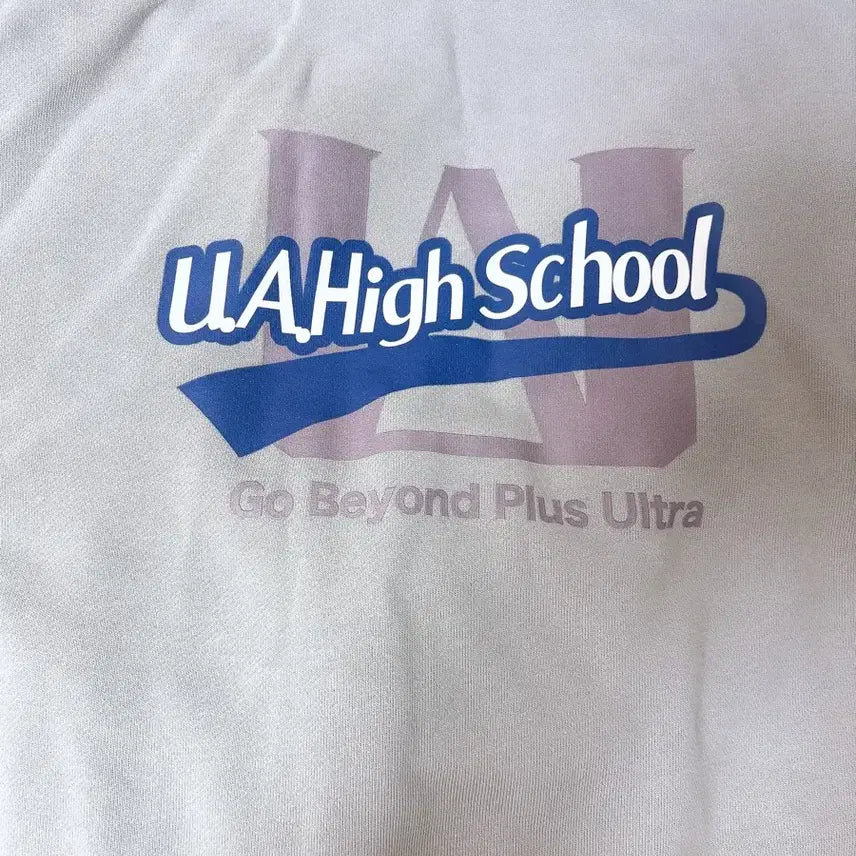 [BUNJANG] U.A High School Zip-Up Jacket / +이번달까지만 판매)나히아 집업 판매
