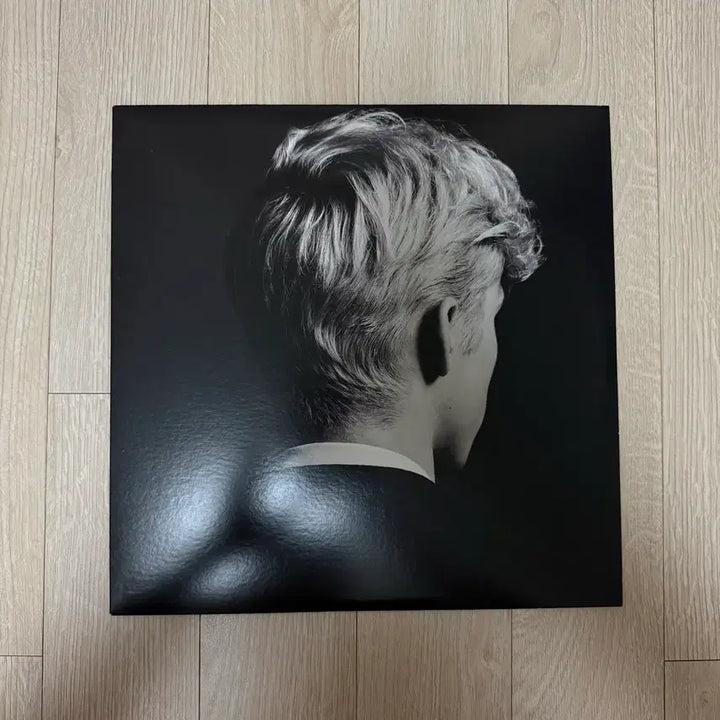 [BUNJANG] Troye Sivan Bloom LP (Black, Unsealed) / 트로이시반 Bloom LP (블랙/개봉반)