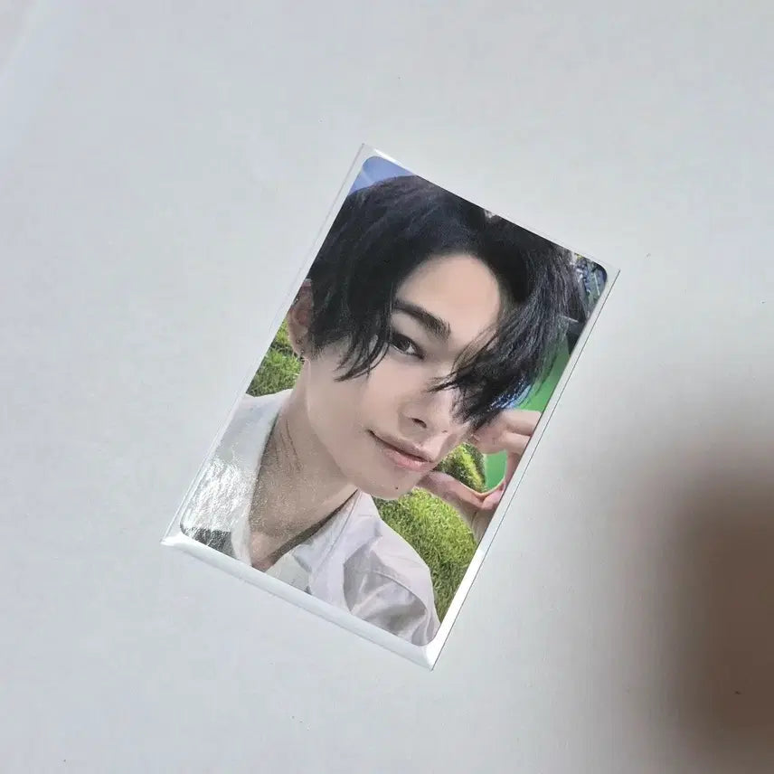 [BUNJANG] ENHYPEN Niki Romance: Untold Weverse POB Photocard / 급처!!)엔하이픈 니키 로맨스언톨드 이즈위 포카 포토카드