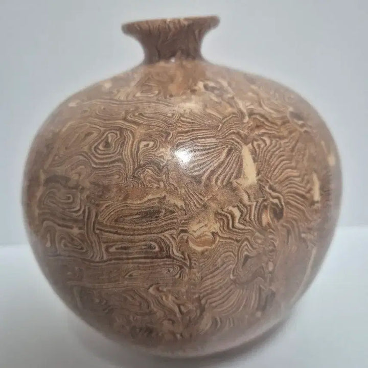 [BUNJANG] Gyotaemun Flower Vase / 교태문유병