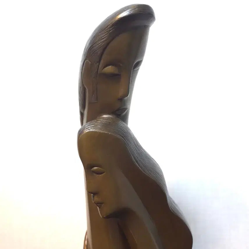 [BUNJANG] Kim Beon Bronze Sculpture &