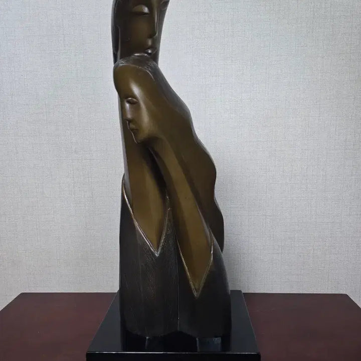 [BUNJANG] Kim Beon Bronze Sculpture &