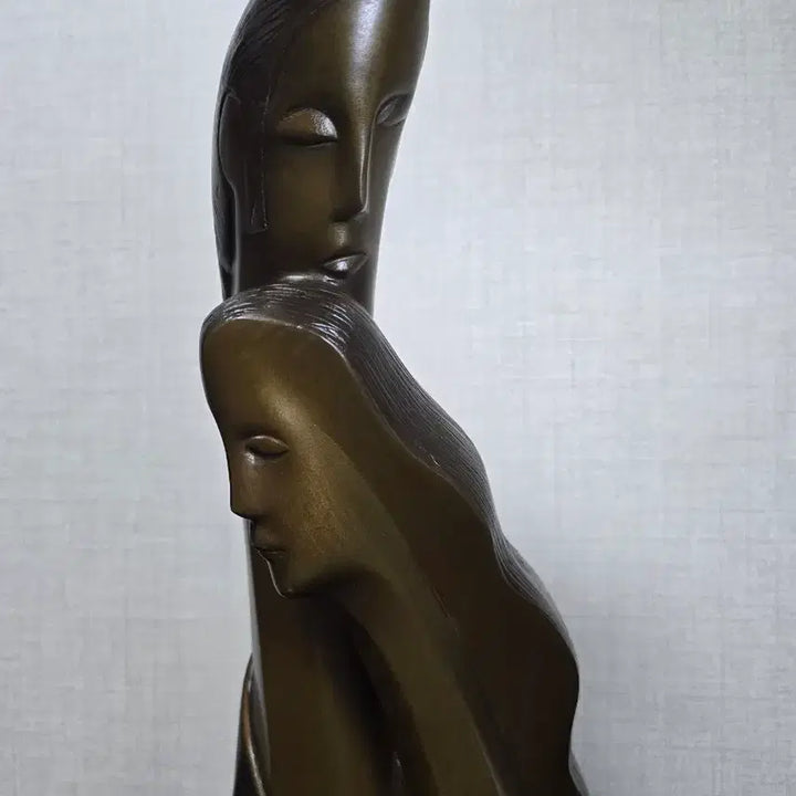 [BUNJANG] Kim Beon Bronze Sculpture &