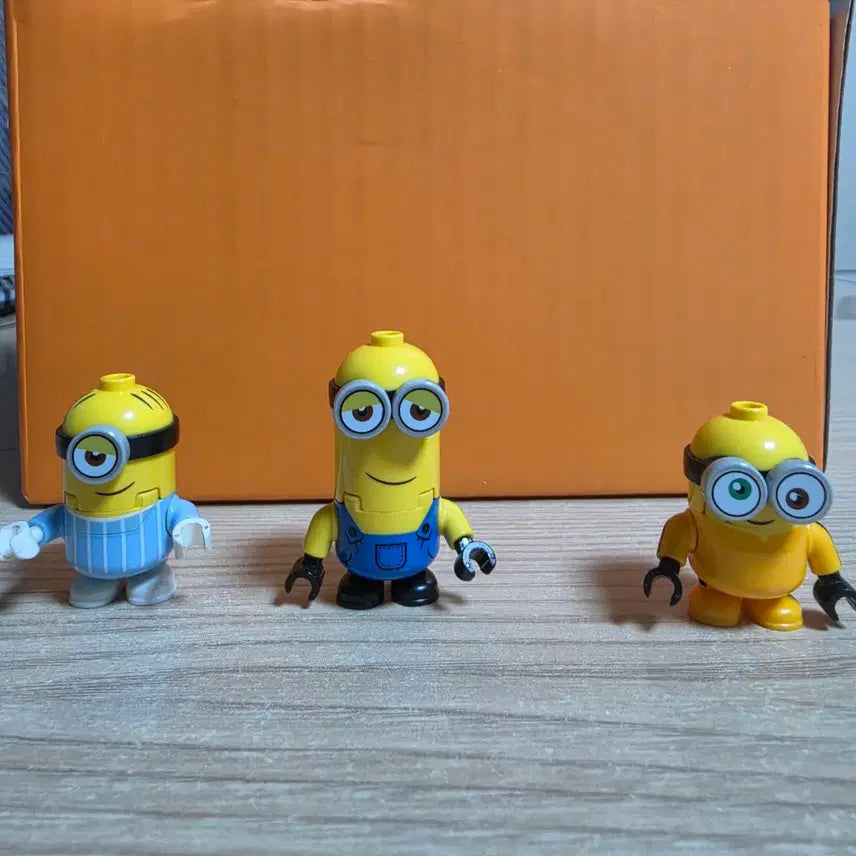 [BUNJANG] LEGO Minions / 레고 미니언즈