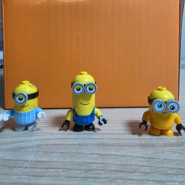 [BUNJANG] LEGO Minions / 레고 미니언즈