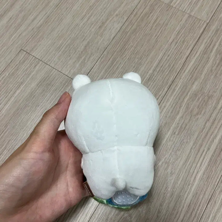 [BUNJANG] Mermaid Korokke Nongdamgom Plush / 인어 고로케 농담곰
