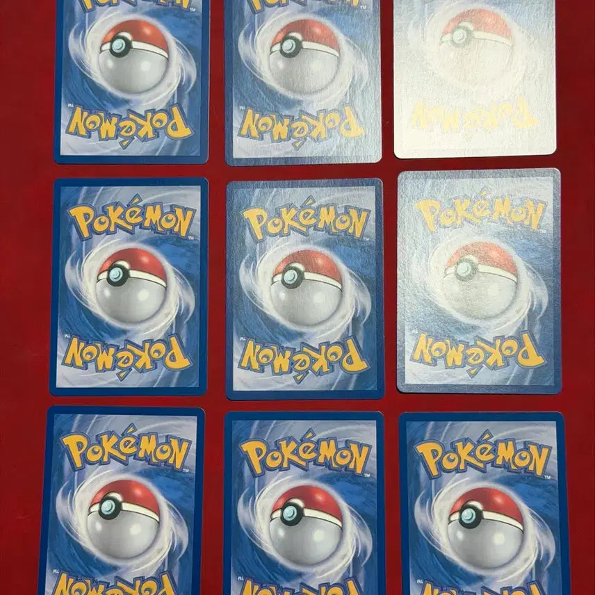 [BUNJANG] Pokemon Card Half Illustration Trainer 18 Types Bundle Set / 포켓몬카드 하프일러 트레이너 18종 일괄