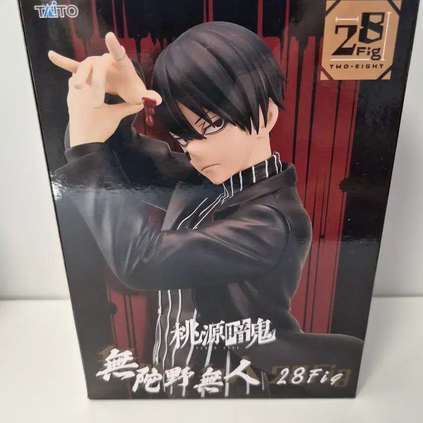 [BUNJANG] Unsealed Dorawonamgwi Naito Figure / 미개봉)도원암귀) 무나노 나이토 피규어