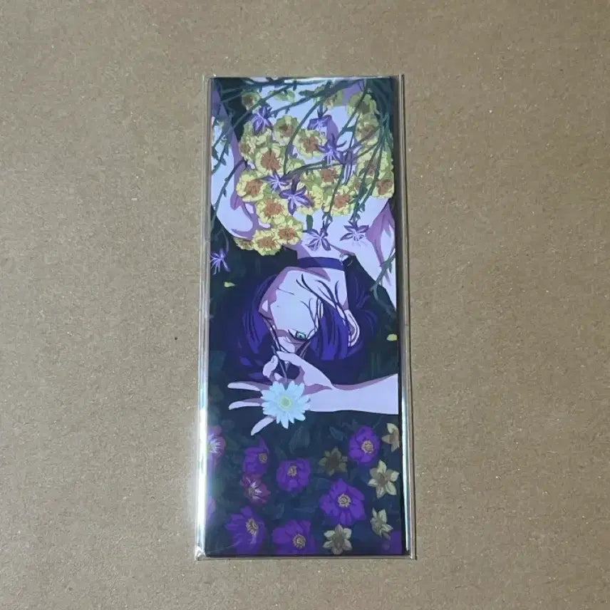 [BUNJANG] Chainsaw Man Reze Arc Bookmark Set (Unsealed) / 체인소맨 레제편 북마크 판매합니다