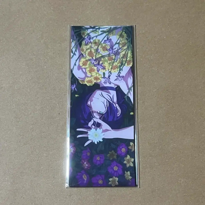 [BUNJANG] Chainsaw Man Reze Arc Bookmark Set (Unsealed) / 체인소맨 레제편 북마크 판매합니다