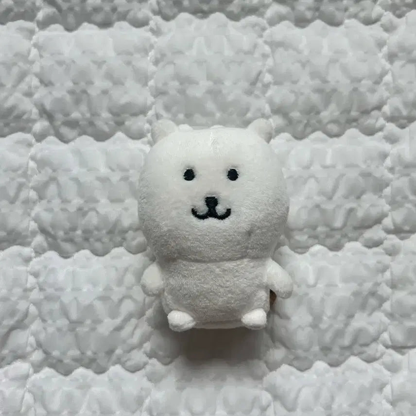 [BUNJANG] Nongdamgom Mini Sitting Plush Doll / 농담곰 미니미니 앉은 인형