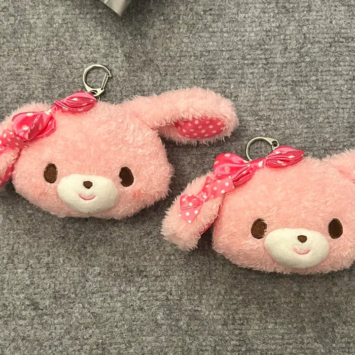 [BUNJANG] Sanrio BonBonRibbon Coin Purse Doll Keychain / 산리오 봉봉리본 본본리본 동전지갑 인형 키링